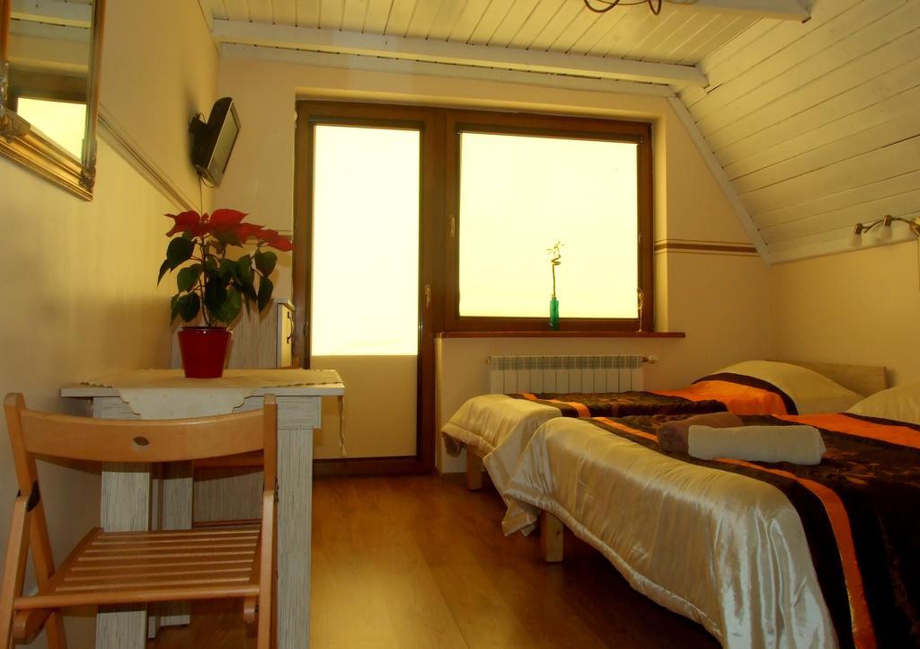 Homestay Srebrny Potok Zakopane Room photo