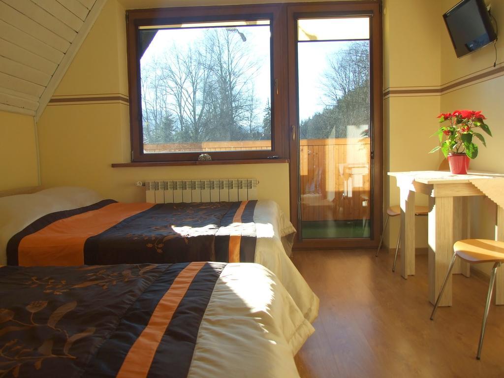 Homestay Srebrny Potok Zakopane Room photo