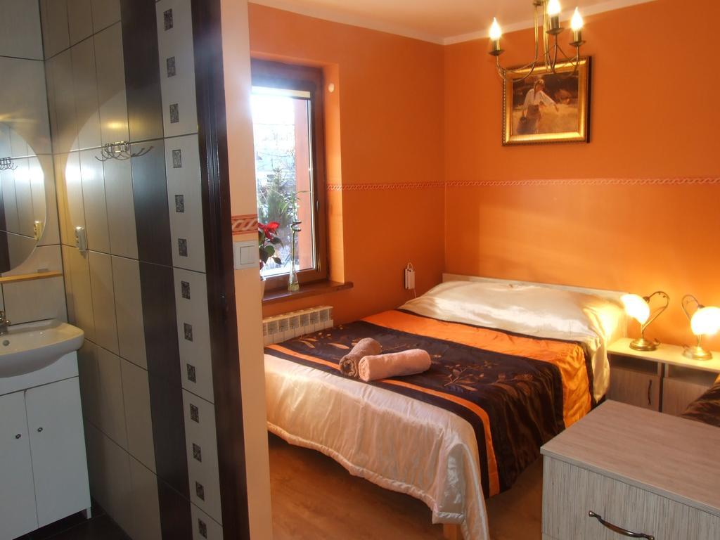 Homestay Srebrny Potok Zakopane Room photo