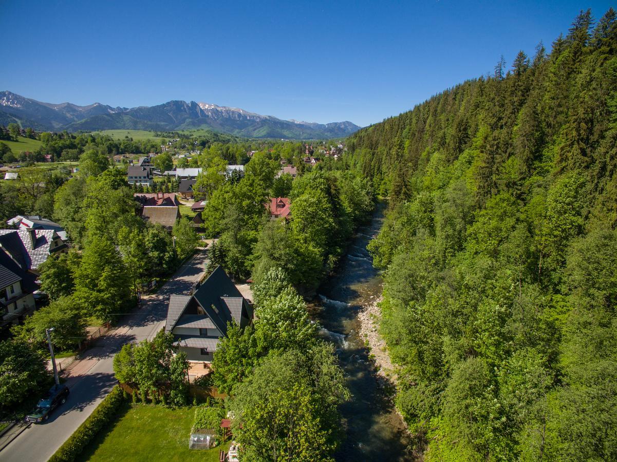 Homestay Srebrny Potok Zakopane Exterior photo