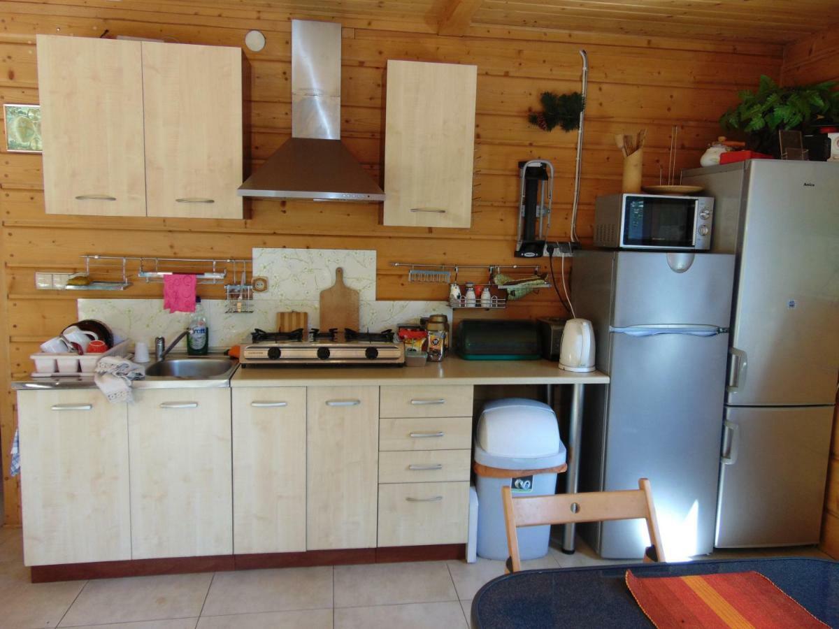 Homestay Srebrny Potok Zakopane Exterior photo