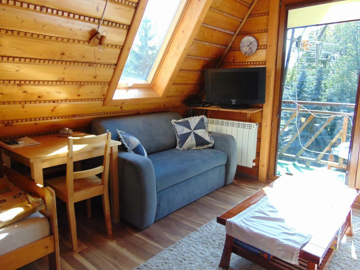 Homestay Srebrny Potok Zakopane Exterior photo