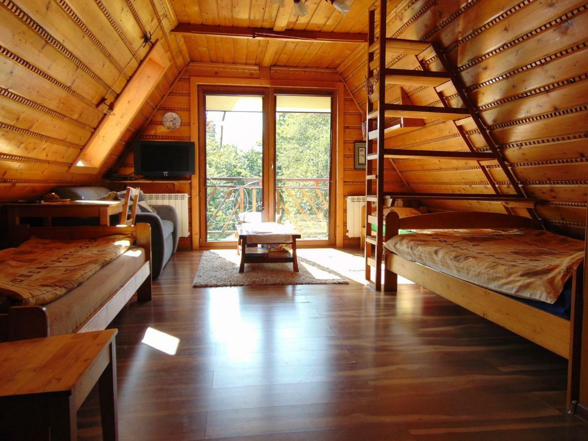Homestay Srebrny Potok Zakopane Exterior photo