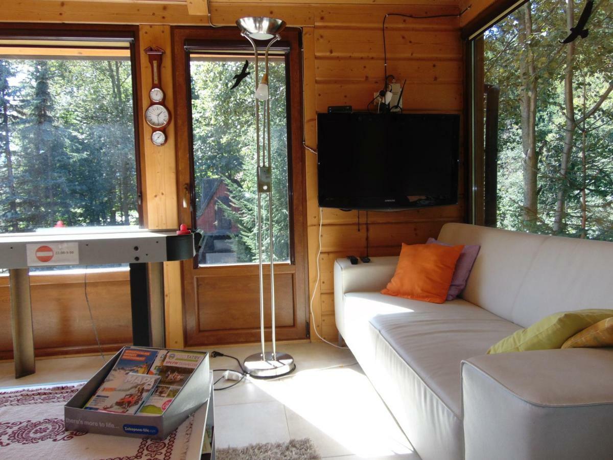 Homestay Srebrny Potok Zakopane Exterior photo